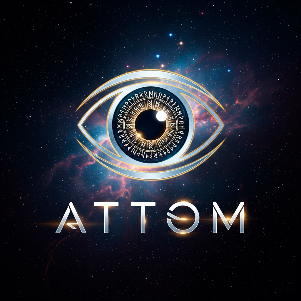 Attom logo large